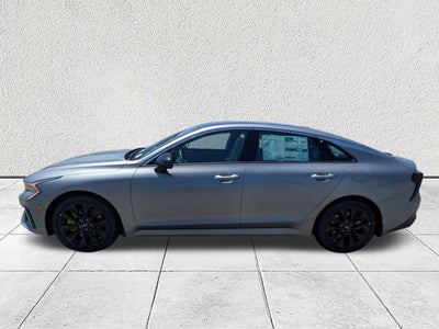 2026 Kia K5 GT