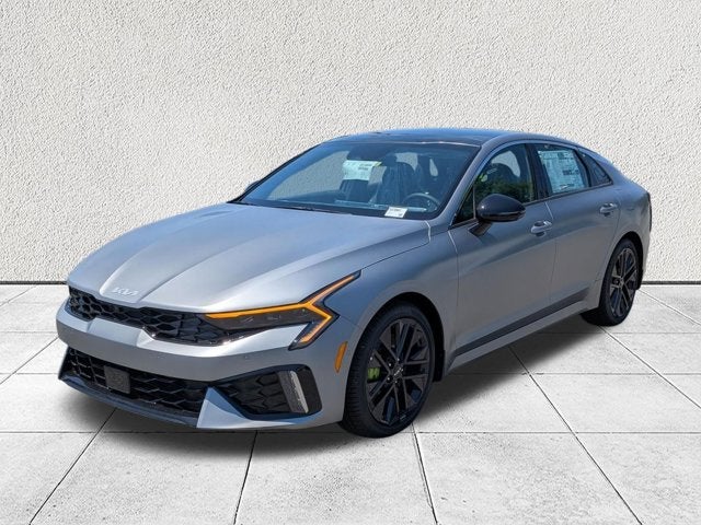 2026 Kia K5 GT