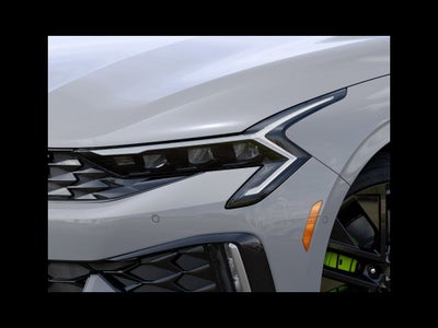 2027 Kia K5 GT