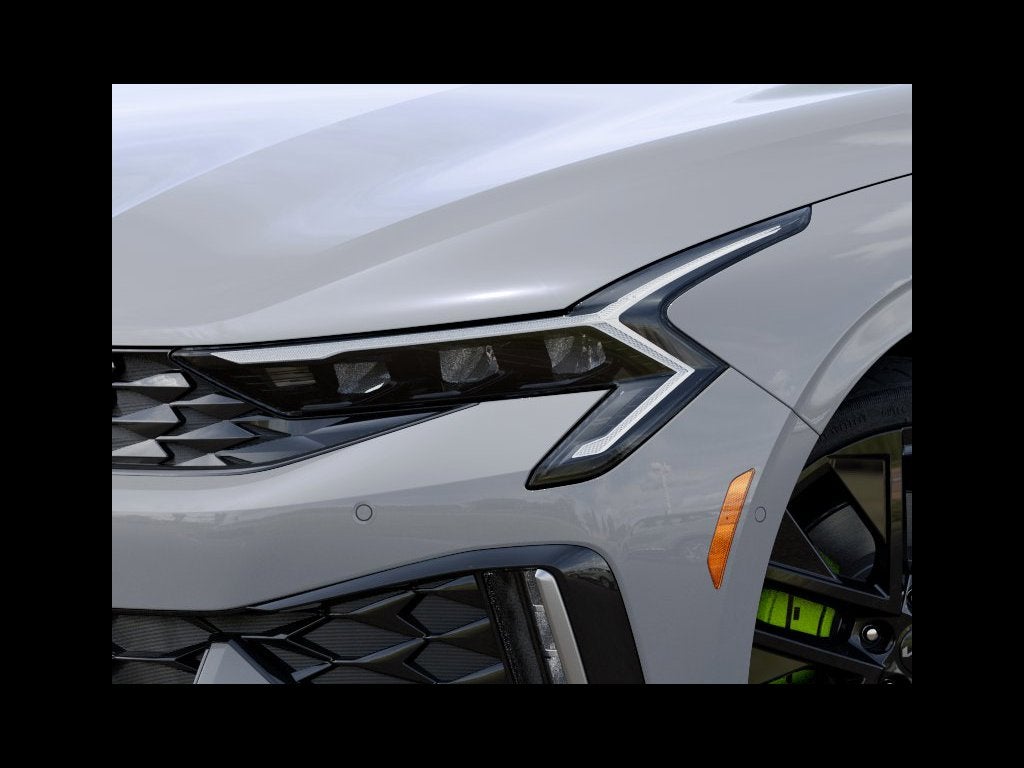 2027 Kia K5 GT