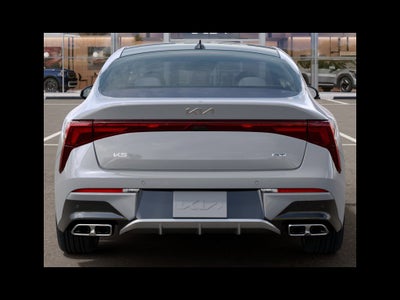 2027 Kia K5 GT