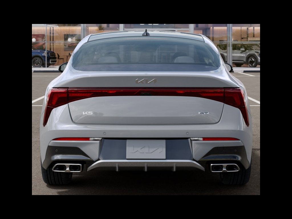 2027 Kia K5 GT