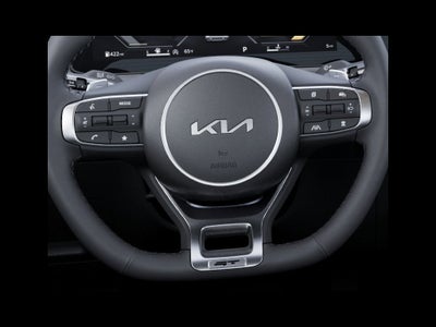 2027 Kia K5 GT