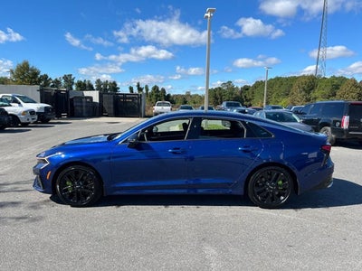 2026 Kia K5 GT