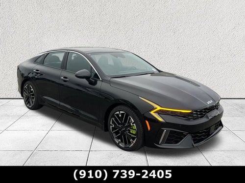 2026 Kia K5 GT