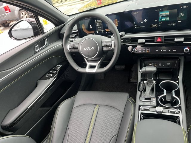 2026 Kia K5 GT