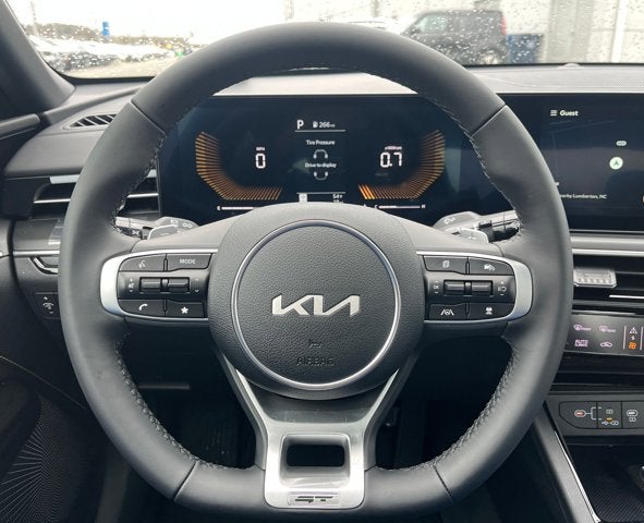 2026 Kia K5 GT