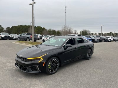 2026 Kia K5 GT