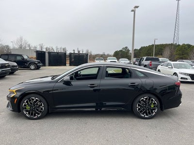2026 Kia K5 GT