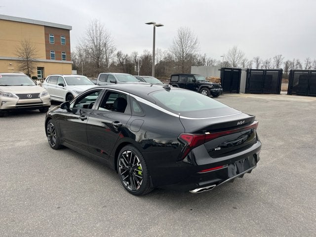 2026 Kia K5 GT