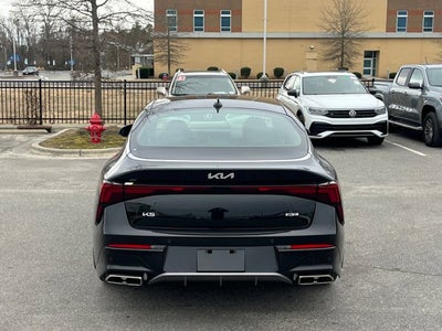 2026 Kia K5 GT