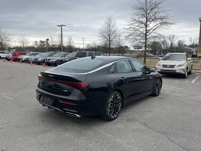 2026 Kia K5 GT