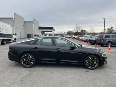 2026 Kia K5 GT