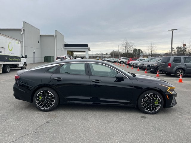 2026 Kia K5 GT