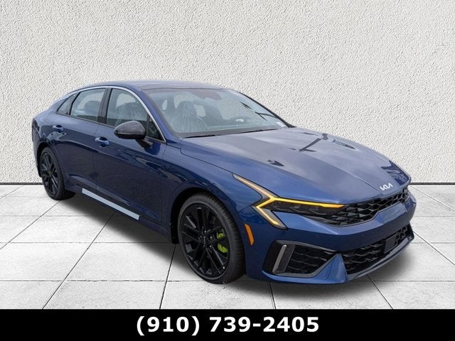 2026 Kia K5 GT