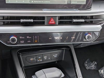 2026 Kia K5 GT