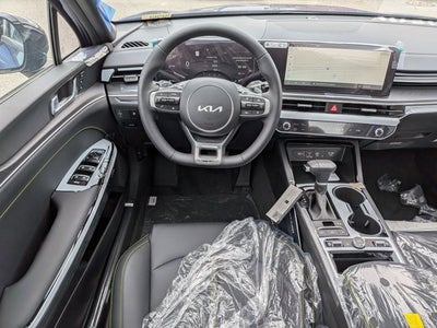 2026 Kia K5 GT
