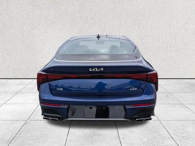 2026 Kia K5 GT