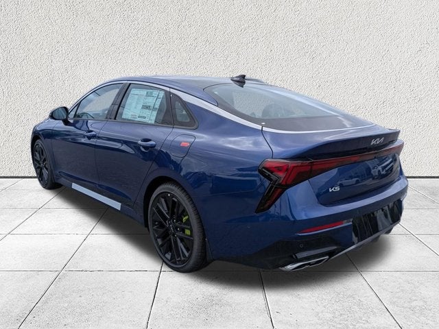 2026 Kia K5 GT