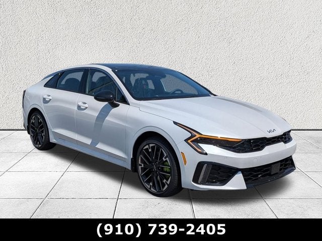 2026 Kia K5 GT