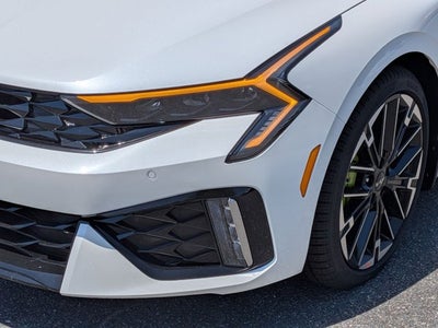 2026 Kia K5 GT