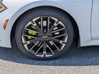 2026 Kia K5 GT
