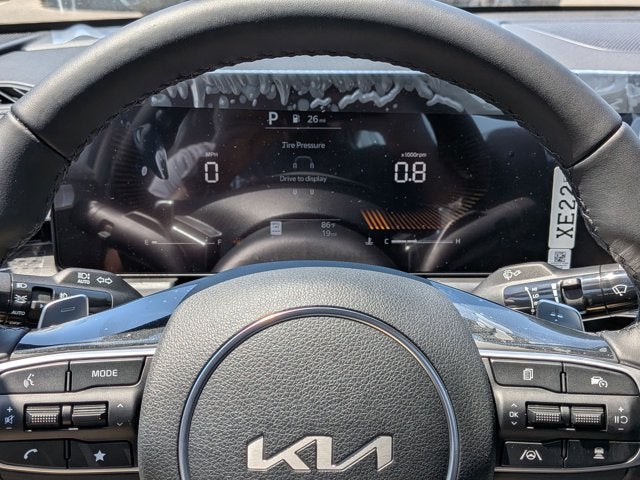 2026 Kia K5 GT