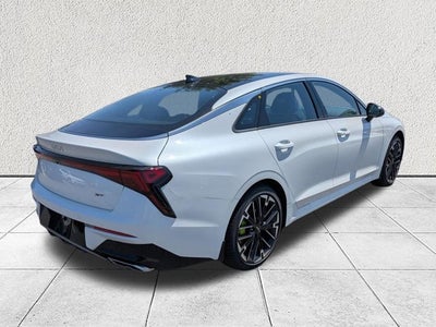 2026 Kia K5 GT