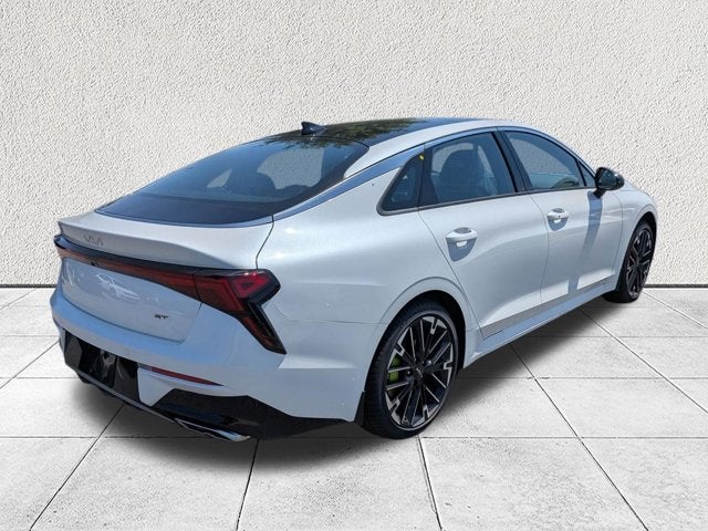 2026 Kia K5 GT