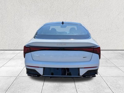 2026 Kia K5 GT
