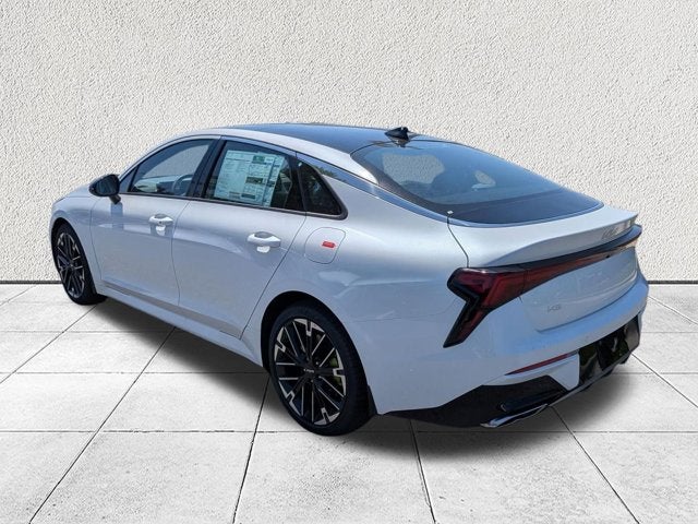 2026 Kia K5 GT