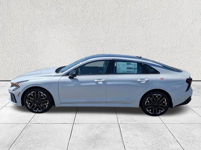 2026 Kia K5 GT