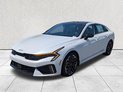 2026 Kia K5 GT