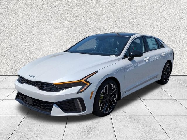 2026 Kia K5 GT
