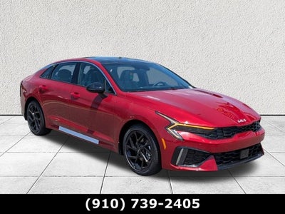 2026 Kia K5 GT-Line