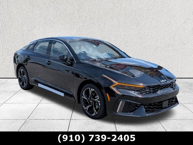 2026 Kia Optima GT-Line FWD's photo
