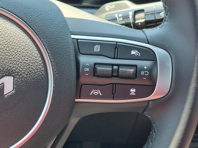 2026 Kia K5 GT-Line