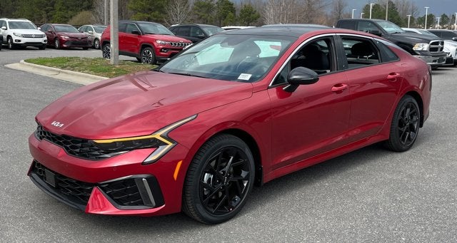 2026 Kia K5 GT-Line