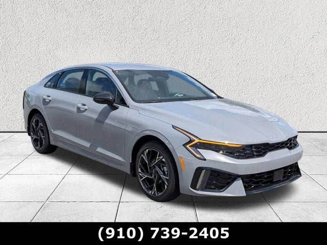 2026 Kia Optima GT-Line FWD's photo