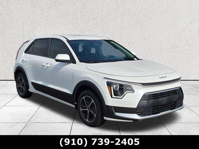2026 Kia Niro LX