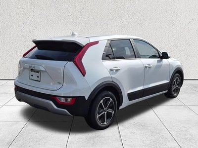2026 Kia Niro LX