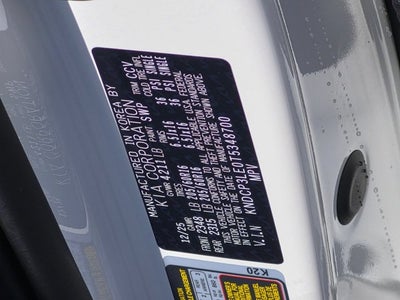 2026 Kia Niro LX