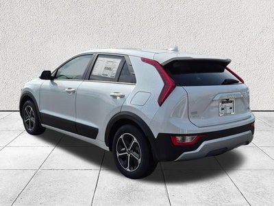 2026 Kia Niro LX