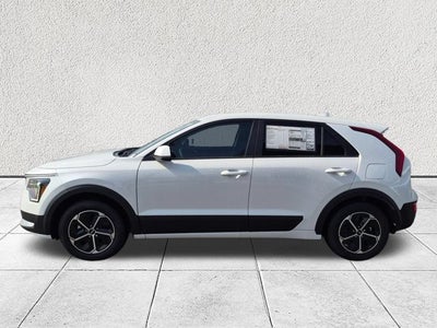 2026 Kia Niro LX