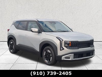 2027 Kia Seltos LX