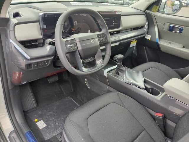 2027 Kia Seltos LX
