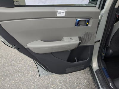 2027 Kia Seltos LX