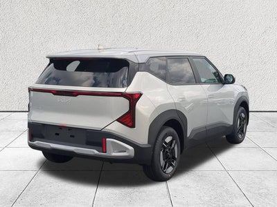 2027 Kia Seltos LX
