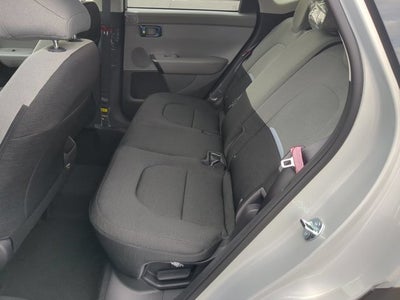 2027 Kia Seltos LX