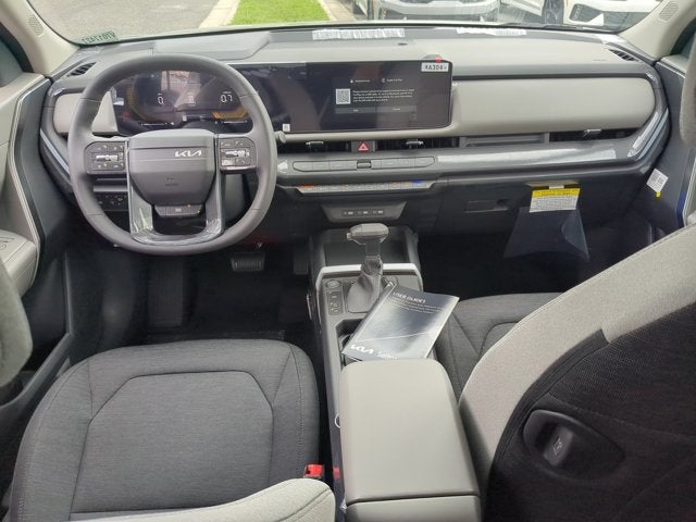 2027 Kia Seltos LX